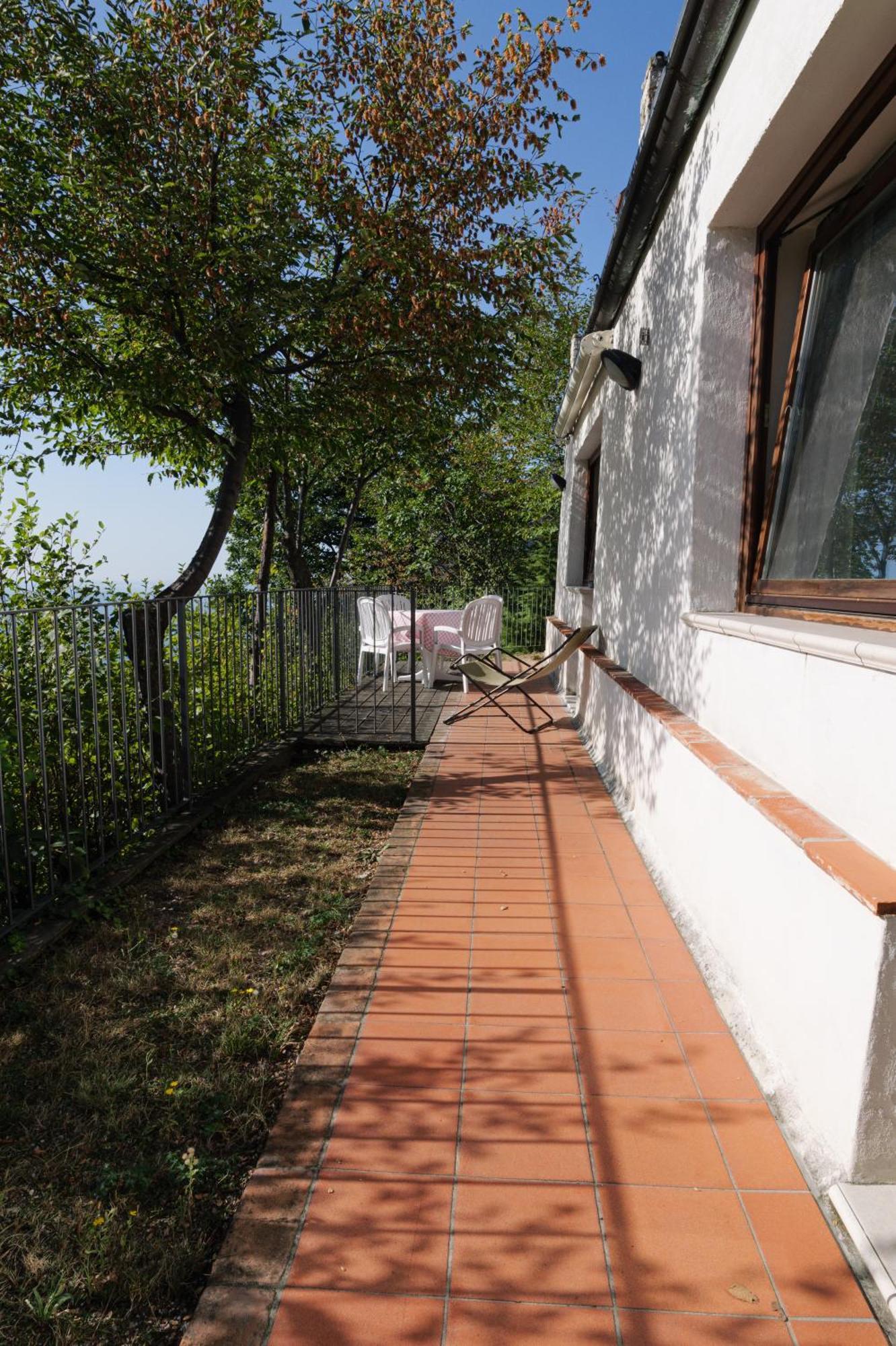 Casa Navla' Appartamenti "Ulivi"- "Fiori" -"Velieri"-"Luna"-"Nido"-"Taverna" ติญญาเล ภายนอก รูปภาพ